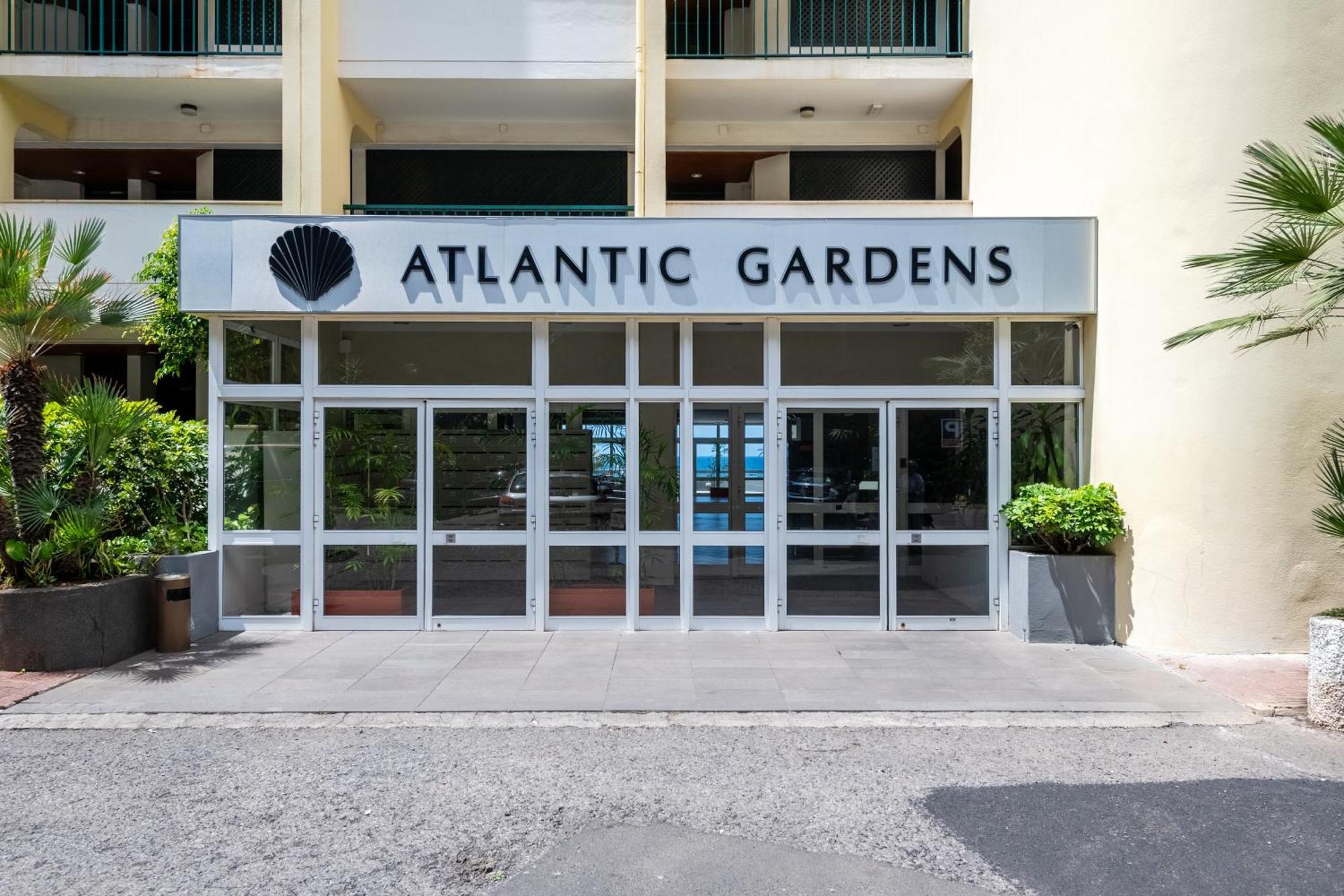 Atlantic View Apartment At Formosa Beach Funchal  Kültér fotó