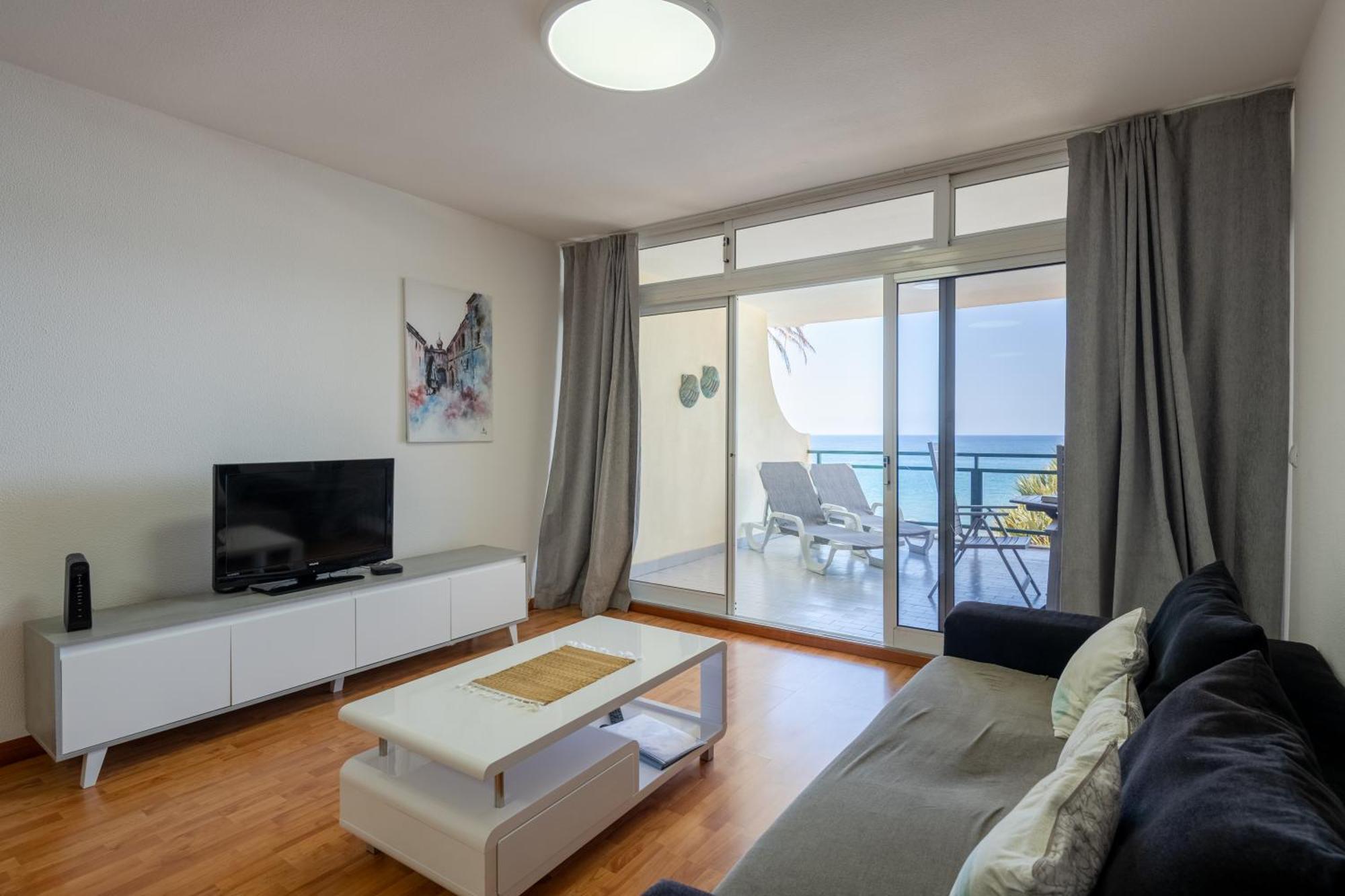 Atlantic View Apartment At Formosa Beach Funchal  Kültér fotó