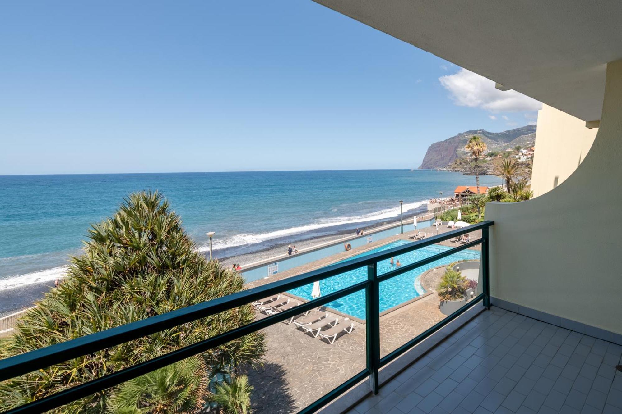 Atlantic View Apartment At Formosa Beach Funchal  Kültér fotó
